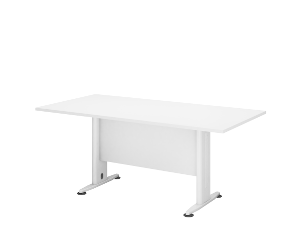 Rectangular Shape Meeting Table With I Metal Leg - V-HVE 18/24