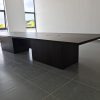 Rectangular Shape Conference Table With Power Tower Boxes Leg- V-EXVB 48-41 MM