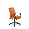 Executive Fabric Office Chair  – A-8383/8385/8386