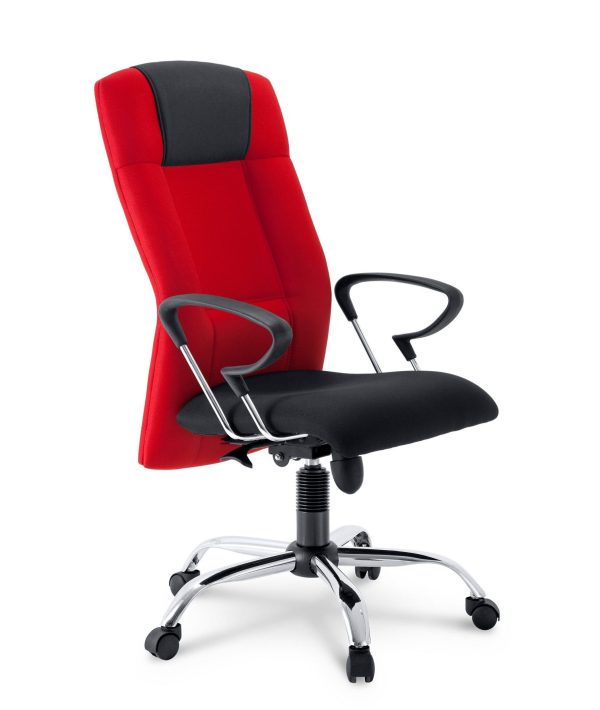 Executive Fabric Office Chair  – A-9091/9093/9094