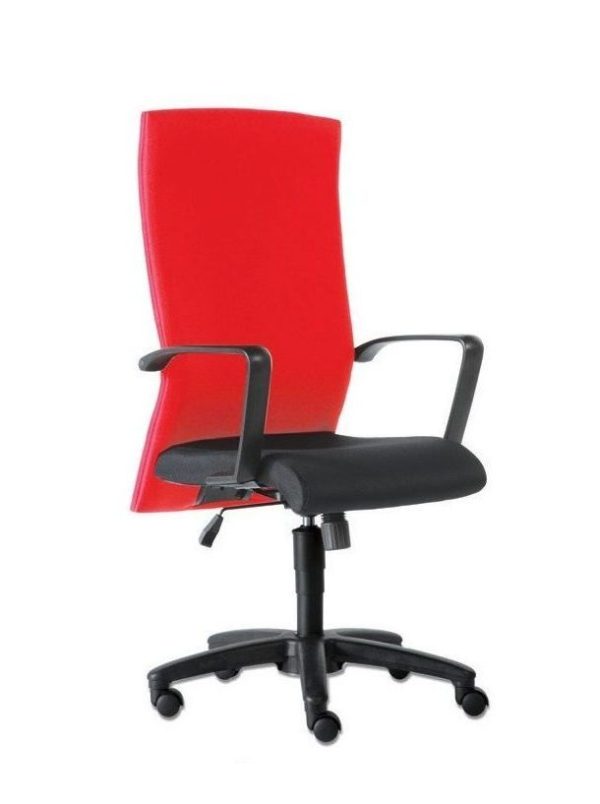 Non-Executive Fabric Office Chair  – L-BC 145/146/147/148