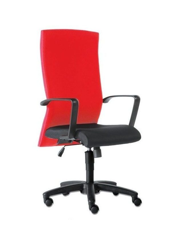 Non-Executive Fabric Office Chair  – L-BC 145/146/147/148