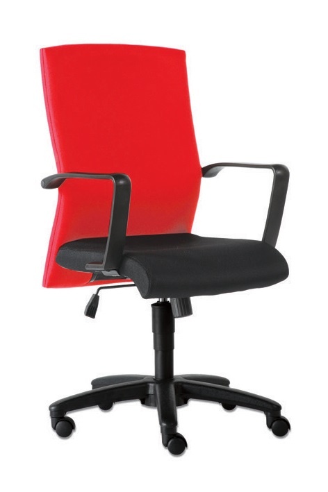 Non-Executive Fabric Office Chair  – L-BC 145/146/147/148