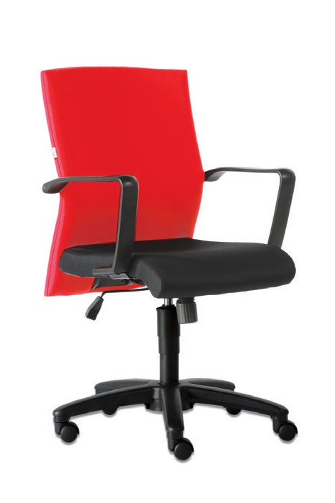 Non-Executive Fabric Office Chair  – L-BC 145/146/147/148