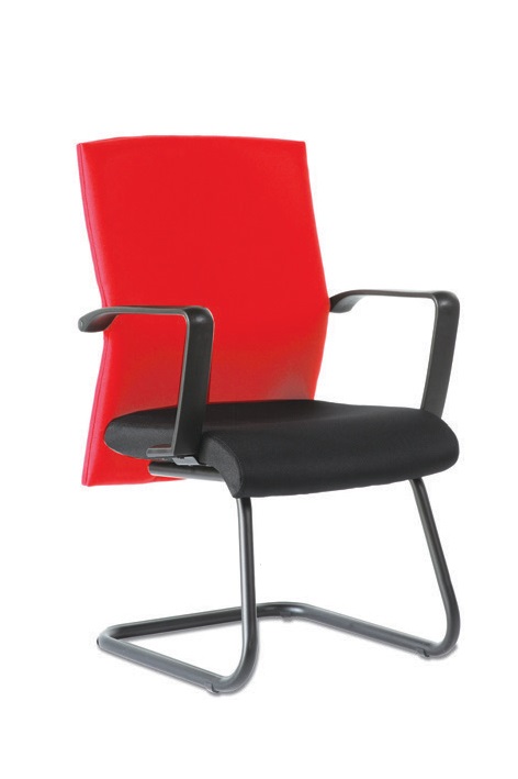 Non-Executive Fabric Office Chair  – L-BC 145/146/147/148