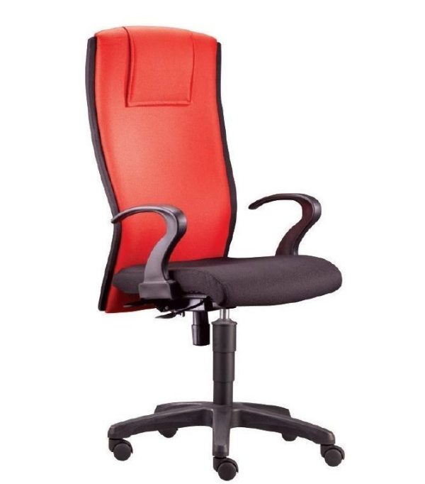 Executive Fabric Office Chair  – L-BC 150/151/152/153