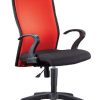 Executive Fabric Office Chair  – L-BC 150/151/152/153