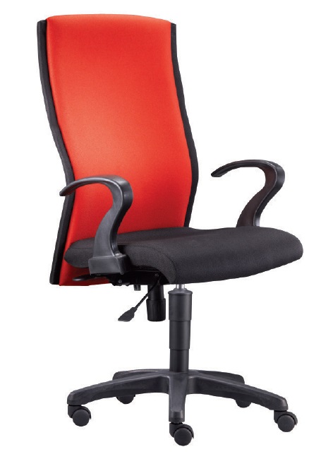 Executive Fabric Office Chair  – L-BC 150/151/152/153