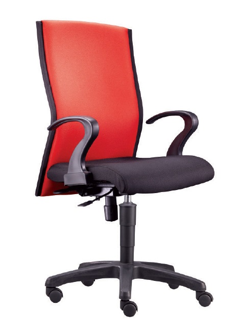 Executive Fabric Office Chair  – L-BC 150/151/152/153