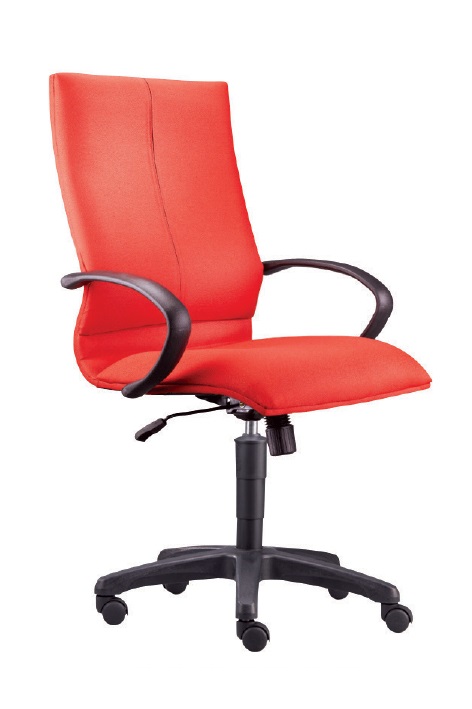Non-Executive Fabric Office Chair  – L-BC 650/651/652/653