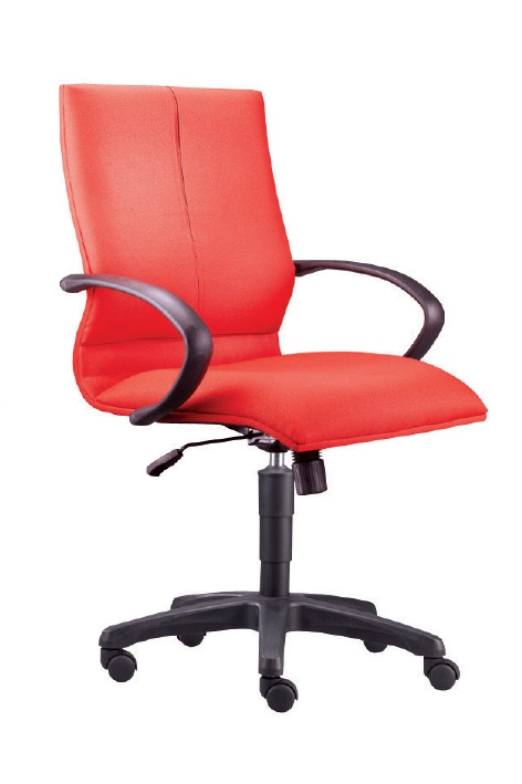 Non-Executive Fabric Office Chair  – L-BC 650/651/652/653