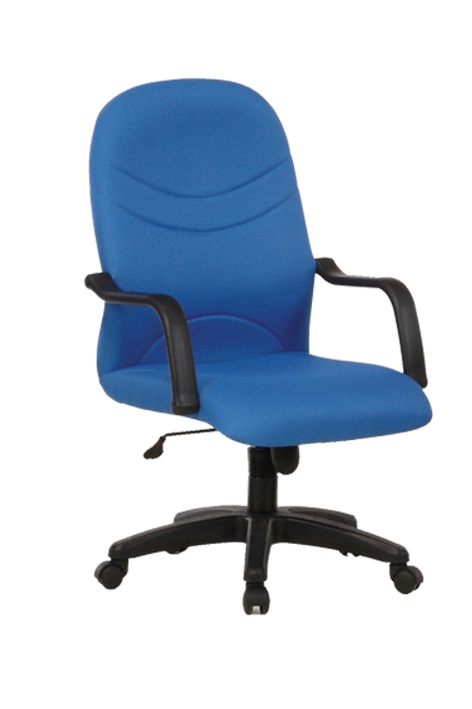 Non-Executive Fabric Office Chair  – L-BL 2000/2001/2002/2003