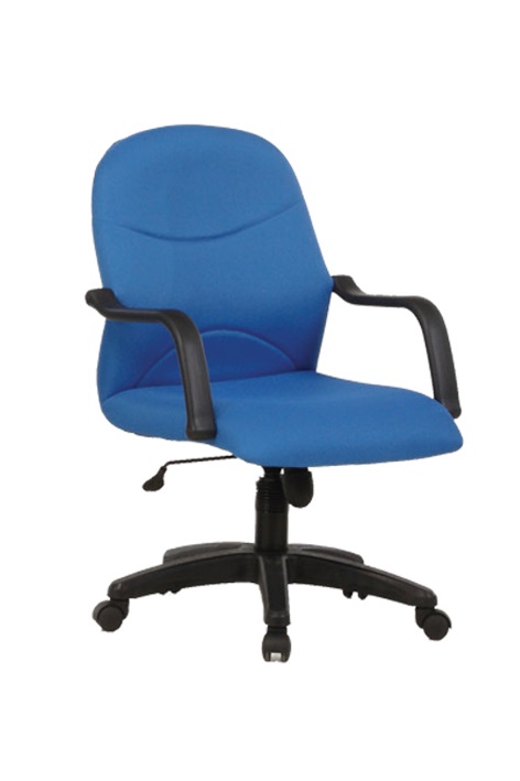 Non-Executive Fabric Office Chair  – L-BL 2000/2001/2002/2003