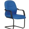 Non-Executive Fabric Office Chair  – L-BL 2000/2001/2002/2003