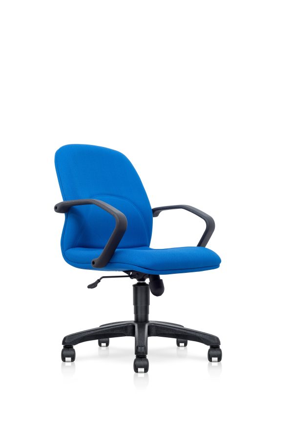 Non-Executive Fabric Office Chair  – A-EXE 59/60/61