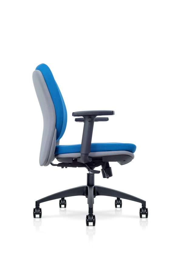 Executive Fabric Office Chair  – A-MNC 20