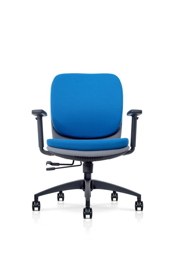 Executive Fabric Office Chair  – A-MNC 20