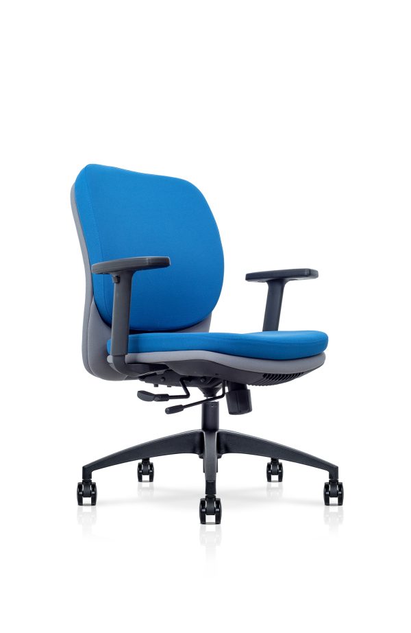 Executive Fabric Office Chair  – A-MNC 20