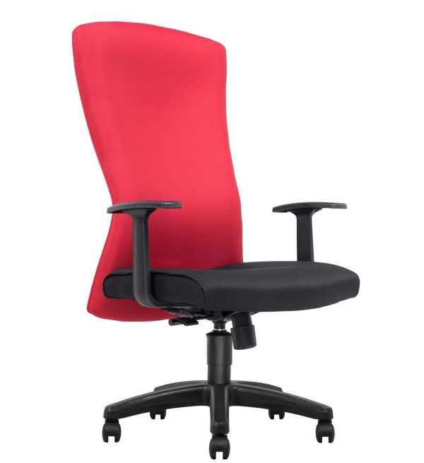 Executive Fabric Office Chair  – A-PR 001/002/003/004
