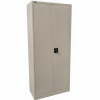 Full Height Steel Cupboard With Swinging Door – TY-S 247