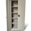 Full Height Steel Cupboard With Swinging Door – TY-S 247