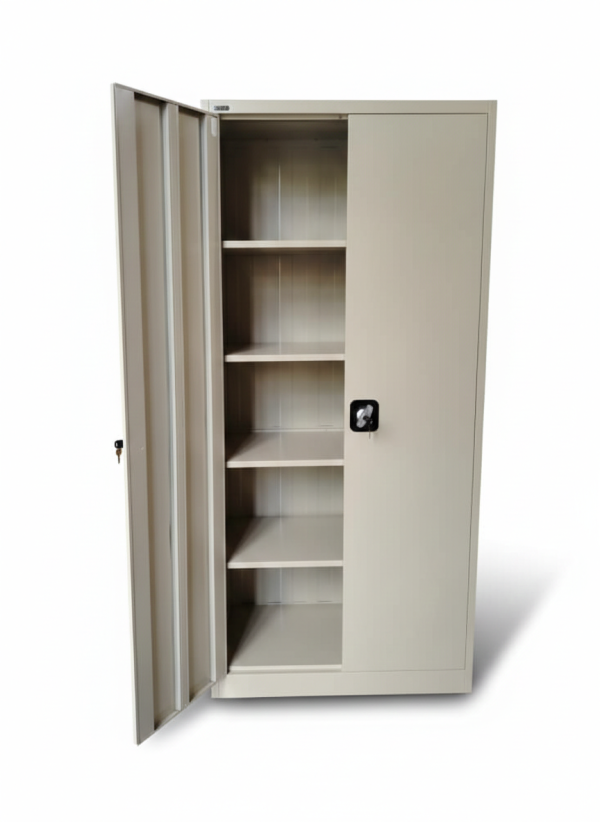 Full Height Steel Cupboard With Swinging Door – TY-S 247