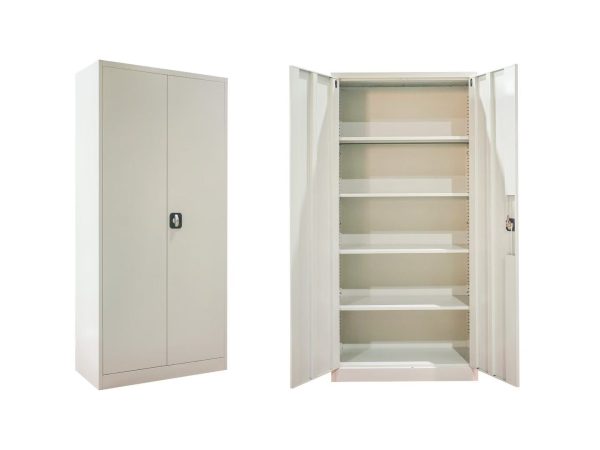 Full Height Steel Cupboard With Swinging Door – TY-S 247