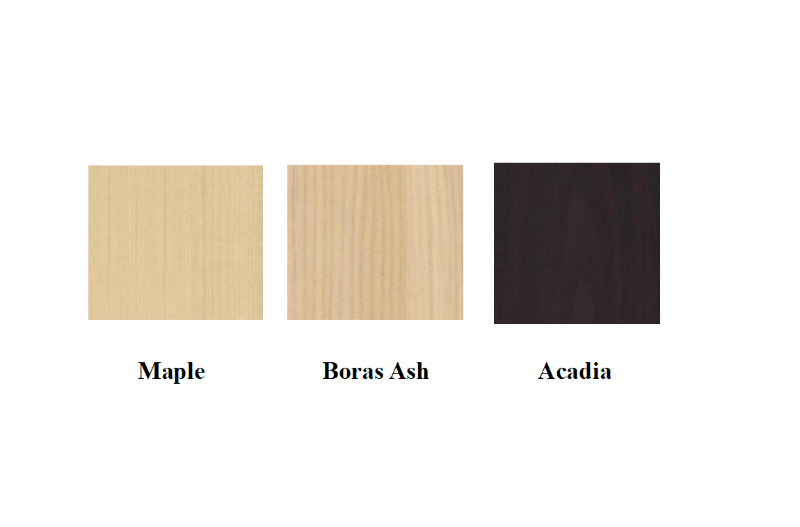 Maple, Boras Ash, Acadia