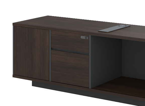 Director Table - V-TCD 2026/2426 (E) Cabinet