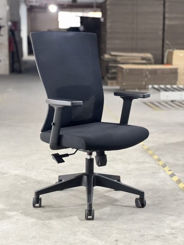 Discount Promotion – Executive Mesh Office Chair – EH-806-B